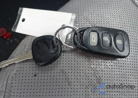 2007 Kia Optima Ex V6 from USA, damaged, VIN KNAGE124075157852